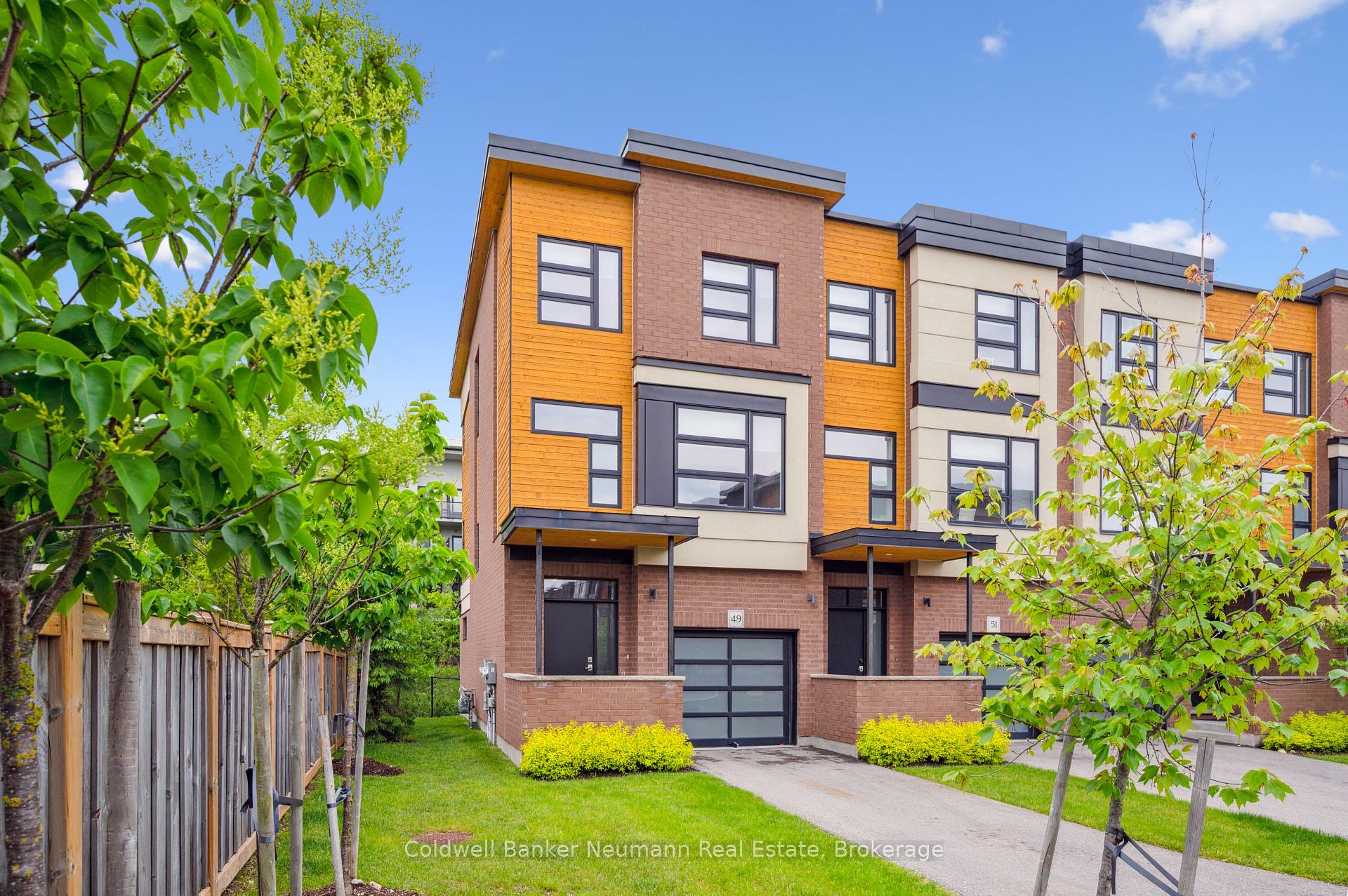 Photo 2 of Unit 49, 60 Arkell Road, Guelph, Kortright East — HOMEH