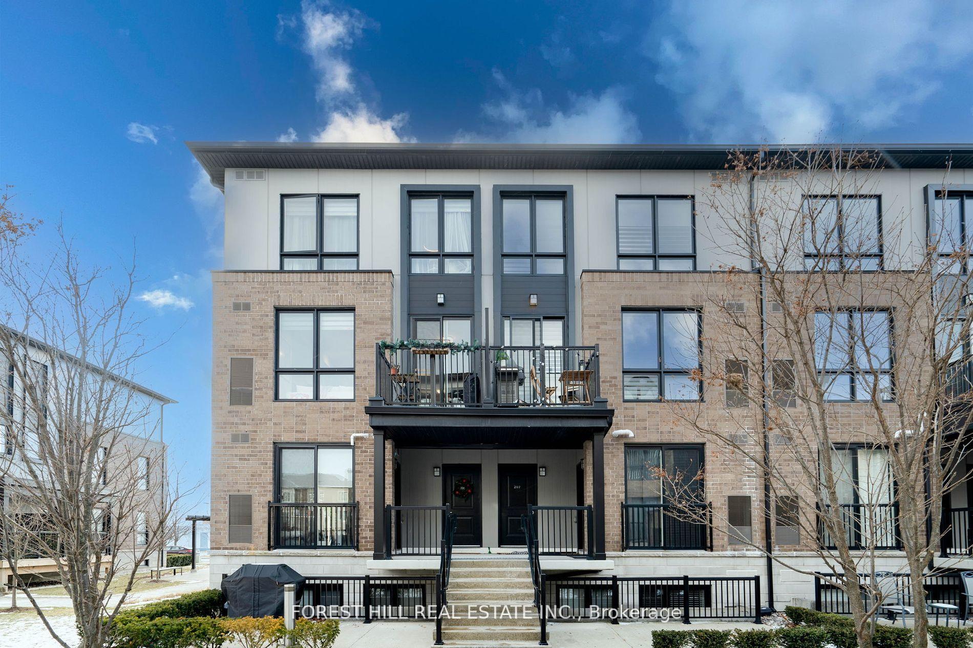 Front of Unit 208, 1210 Main Street E
