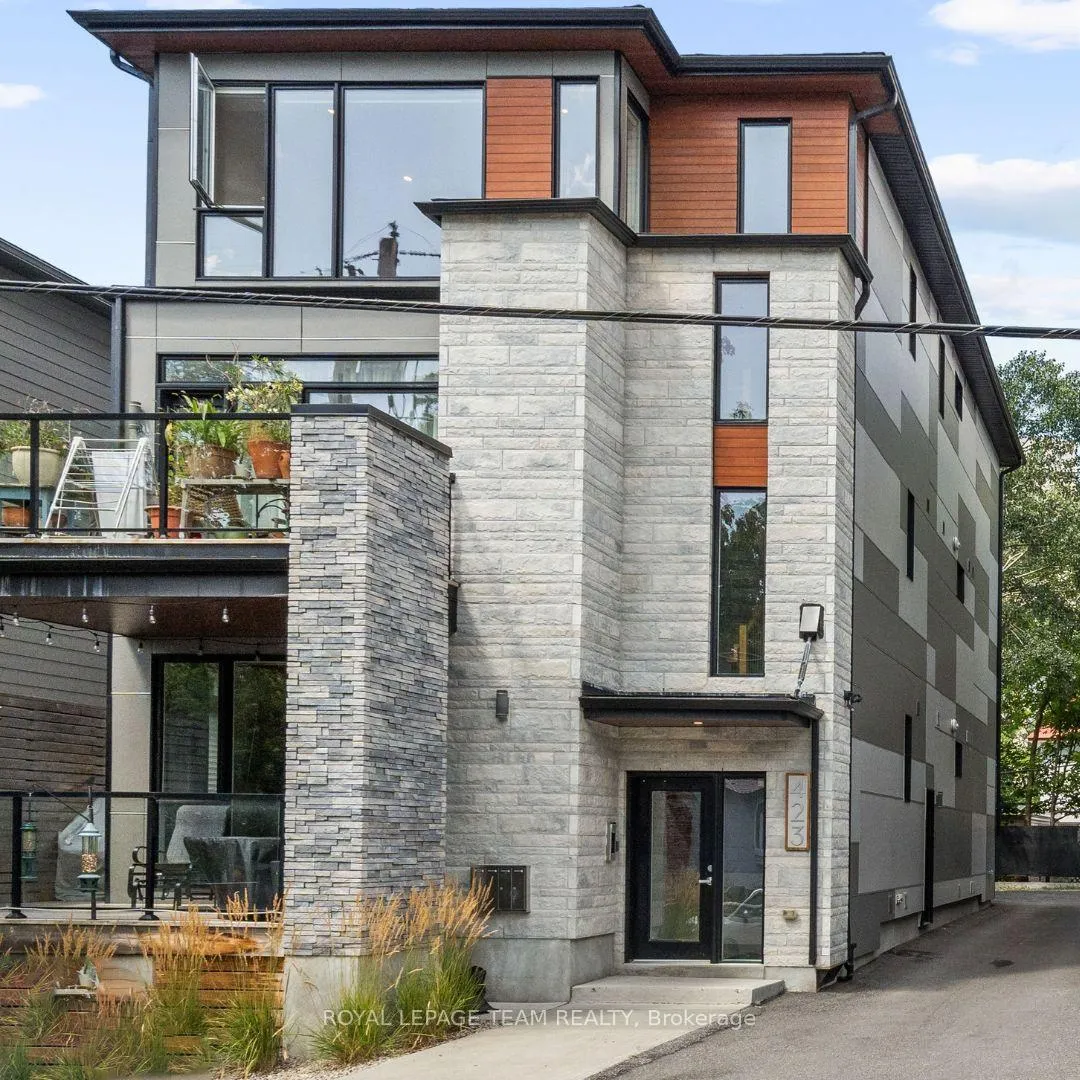 Photo 1 of Unit D, 423 Ravenhill Avenue, Ottawa, McKellar/Highland — HOMEH