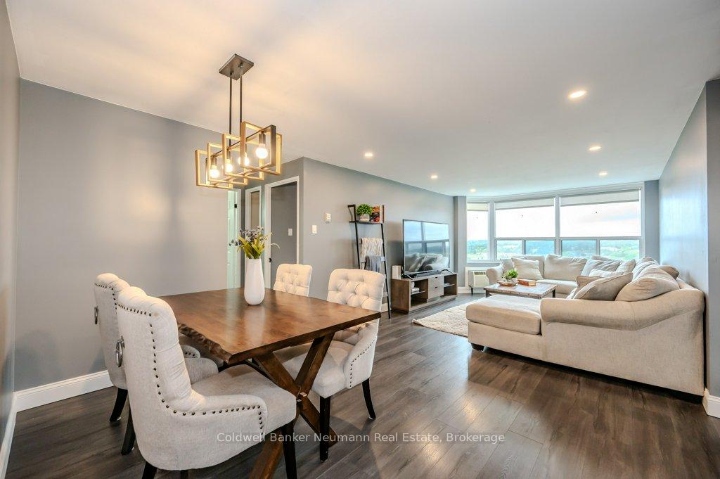 Photo 4 of Unit 1206, 55 Green Valley Drive, Kitchener, Pioneer Park — HOMEH