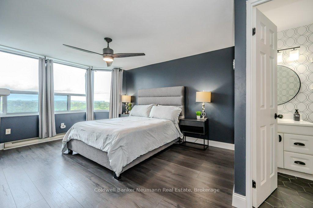 Photo 14 of Unit 1206, 55 Green Valley Drive, Kitchener, Pioneer Park — HOMEH