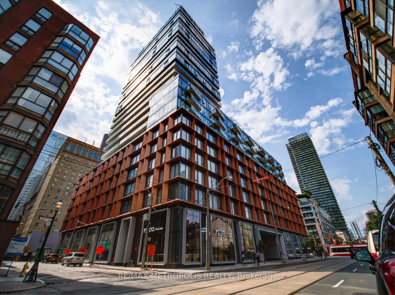 Photo 1 of Unit 1011, 60 Colborne Street, Toronto, Church-Yonge Corridor — HOMEH