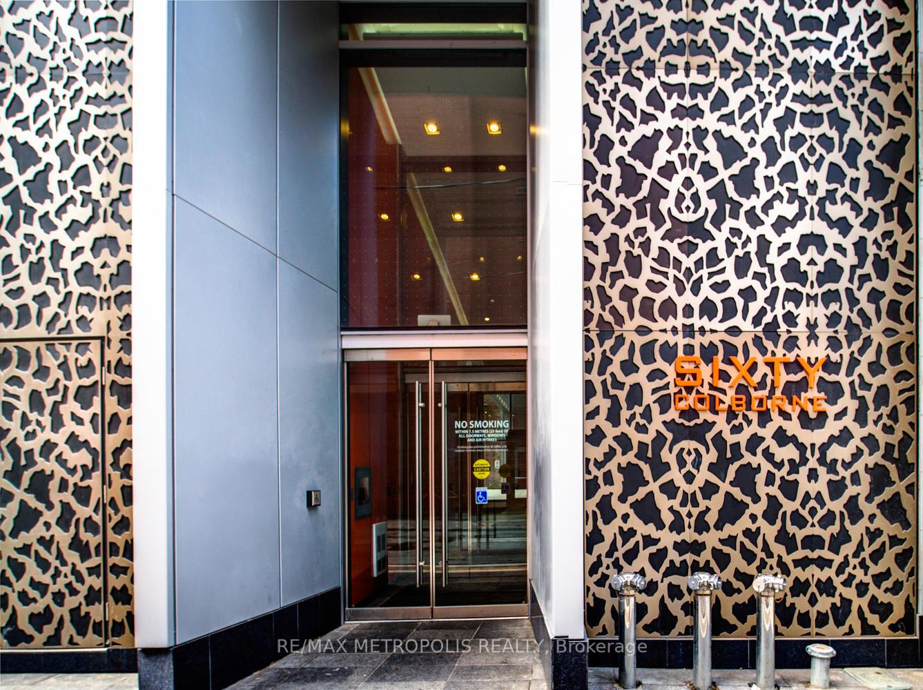Photo 11 of Unit 1011, 60 Colborne Street, Toronto, Church-Yonge Corridor — HOMEH
