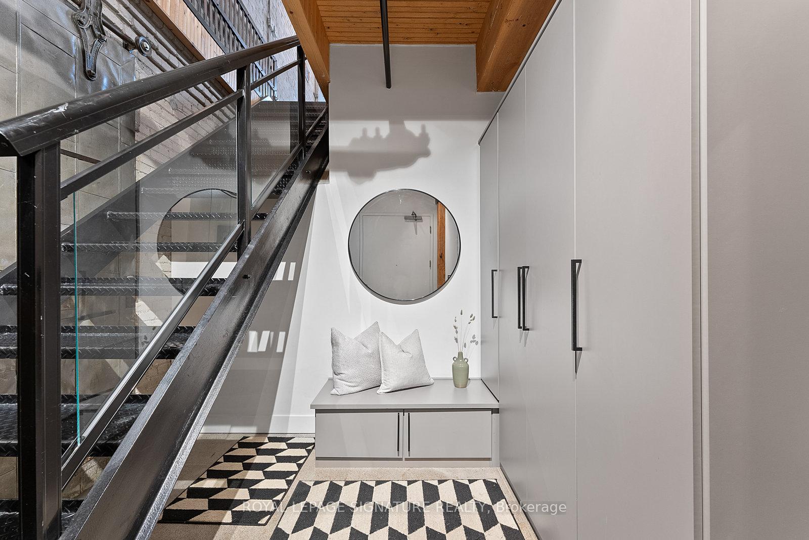 Photo 3 of Unit 430, 68 Broadview Avenue, Toronto, South Riverdale — HOMEH