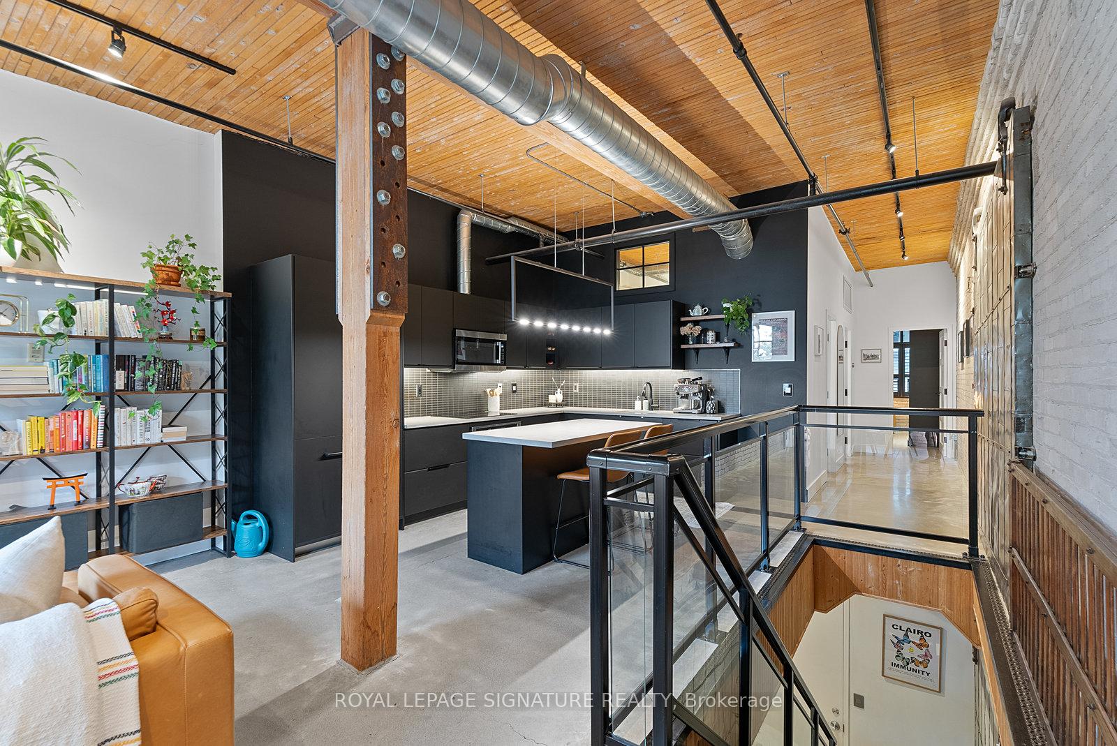 Photo 6 of Unit 430, 68 Broadview Avenue, Toronto, South Riverdale — HOMEH