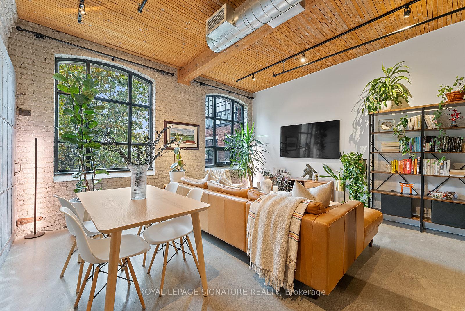 Photo 7 of Unit 430, 68 Broadview Avenue, Toronto, South Riverdale — HOMEH