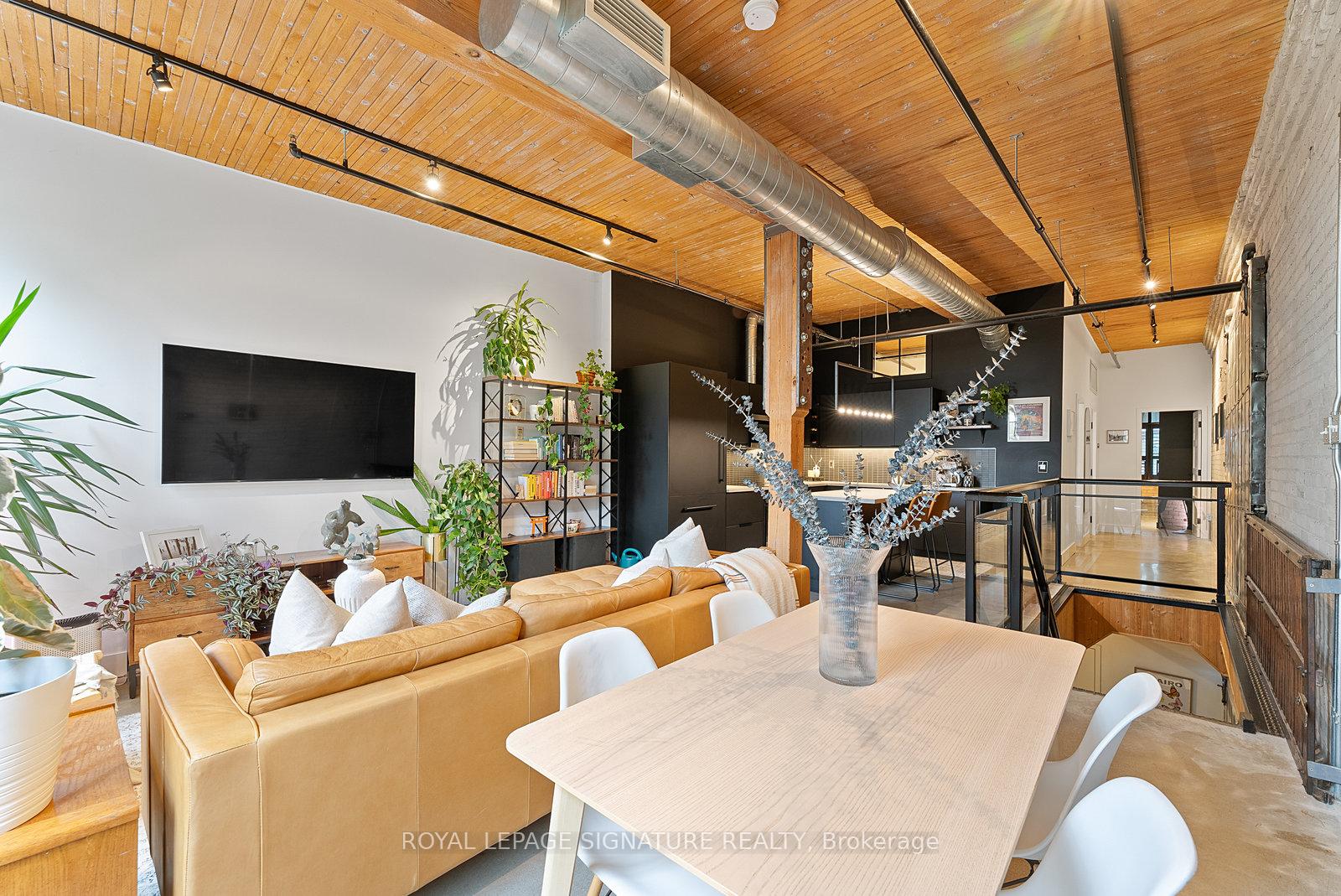 Photo 8 of Unit 430, 68 Broadview Avenue, Toronto, South Riverdale — HOMEH