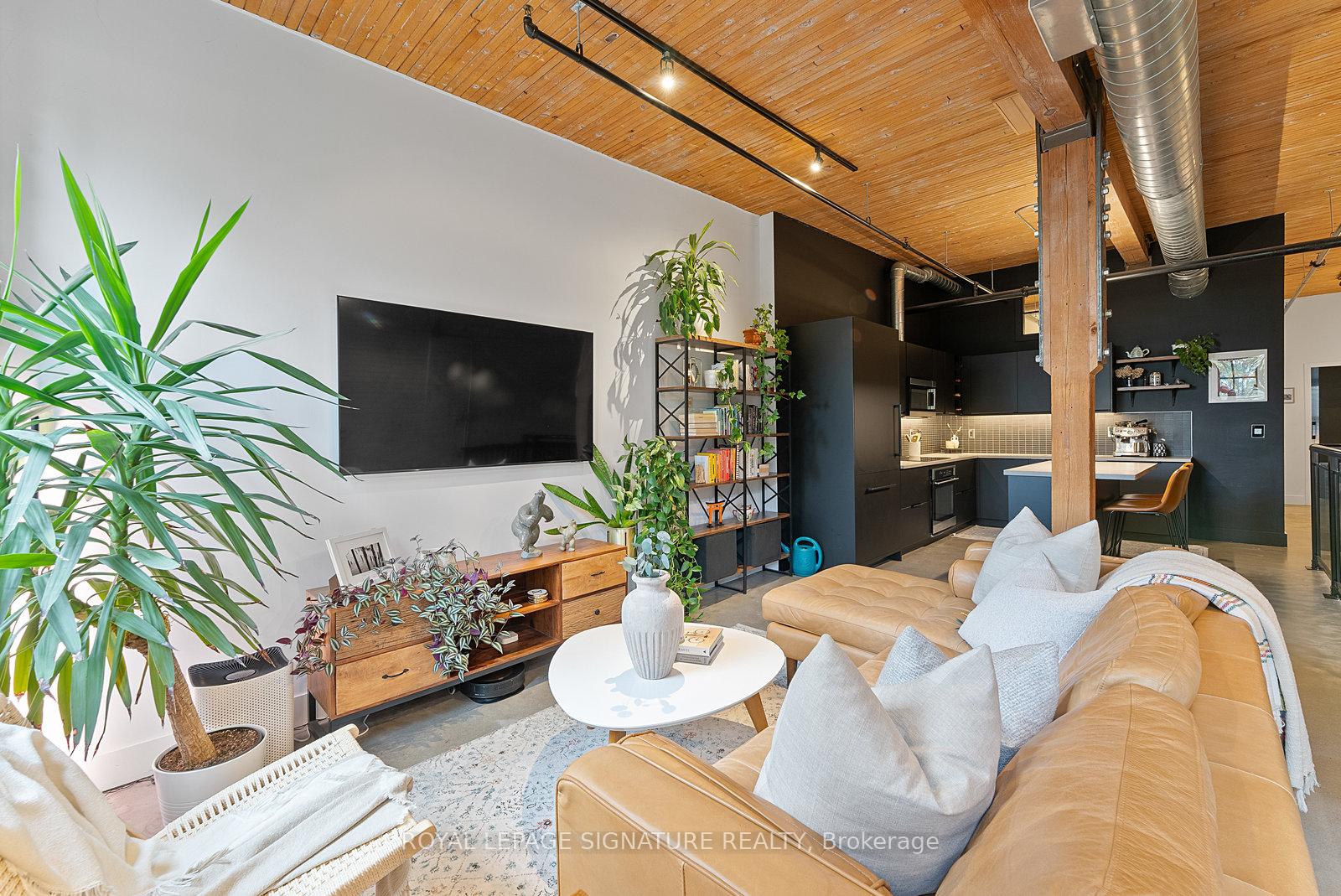 Photo 9 of Unit 430, 68 Broadview Avenue, Toronto, South Riverdale — HOMEH