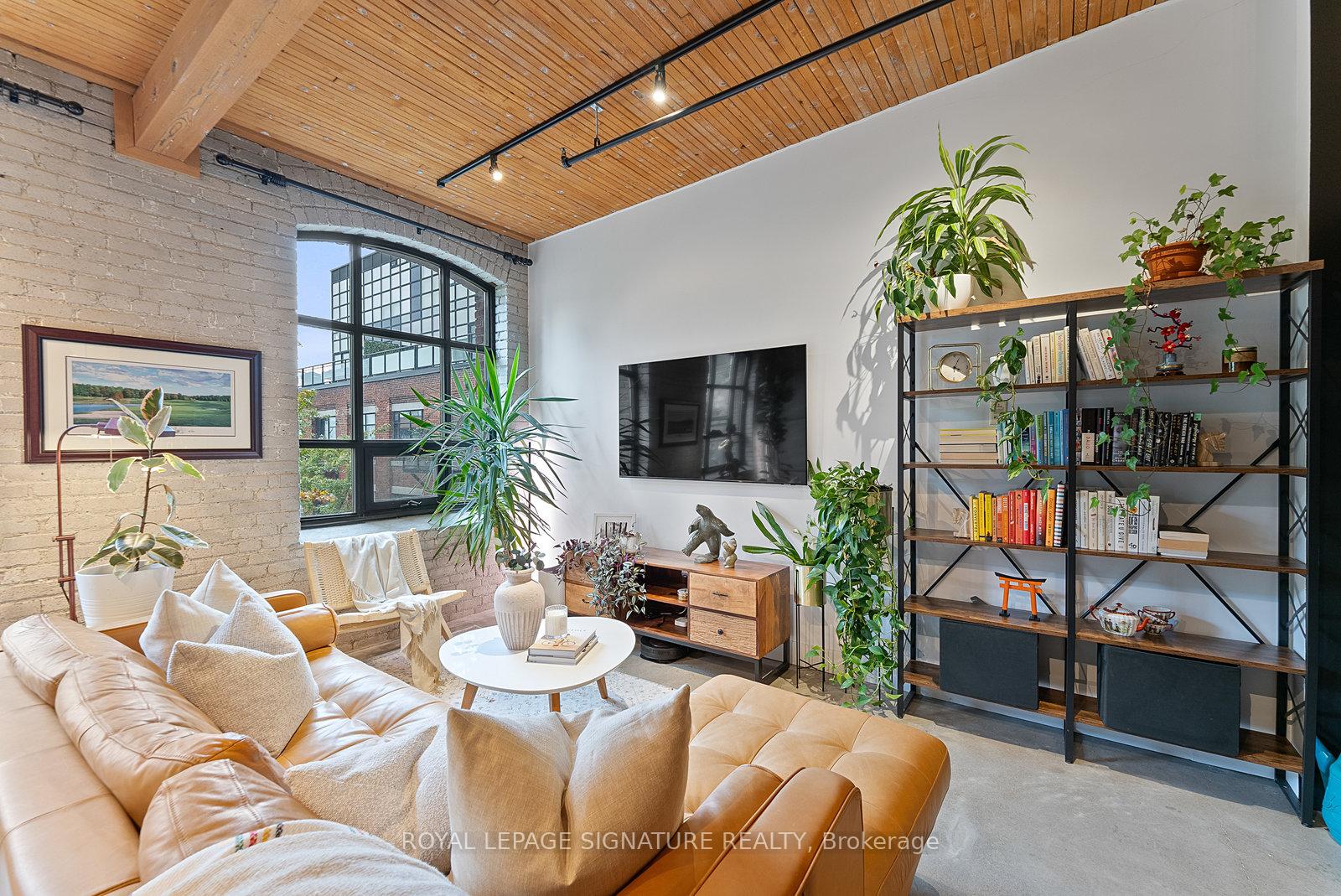 Photo 10 of Unit 430, 68 Broadview Avenue, Toronto, South Riverdale — HOMEH
