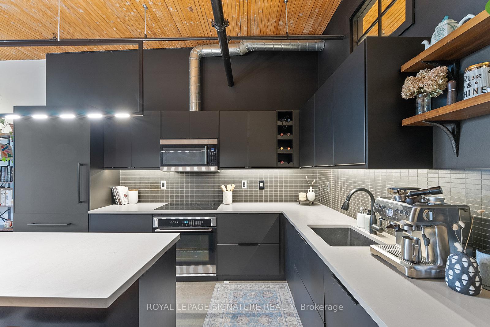 Photo 17 of Unit 430, 68 Broadview Avenue, Toronto, South Riverdale — HOMEH