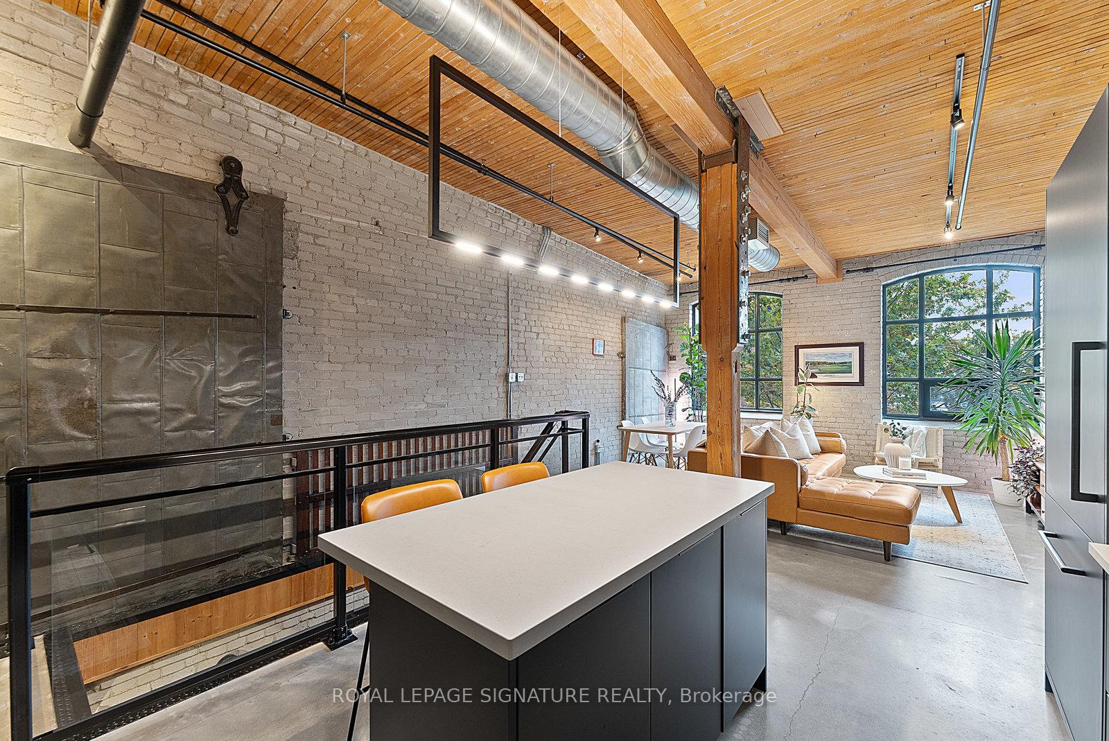 Photo 19 of Unit 430, 68 Broadview Avenue, Toronto, South Riverdale — HOMEH