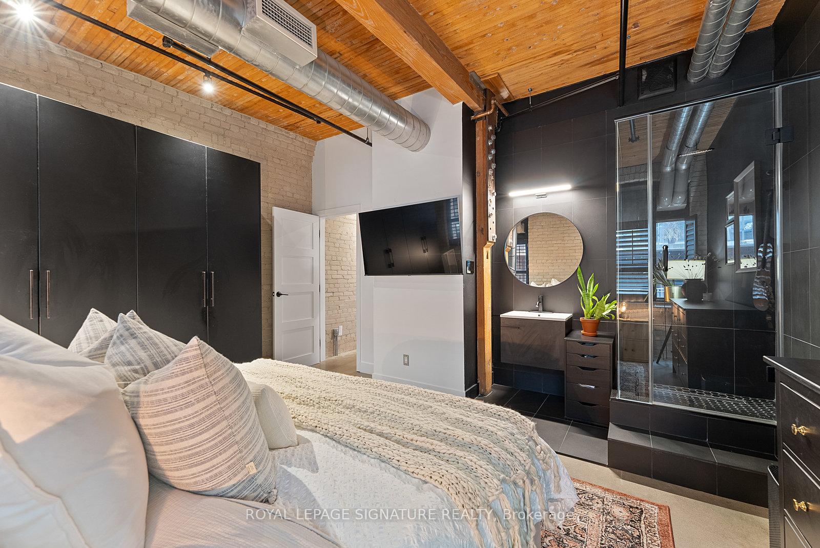 Photo 48 of Unit 430, 68 Broadview Avenue, Toronto, South Riverdale — HOMEH