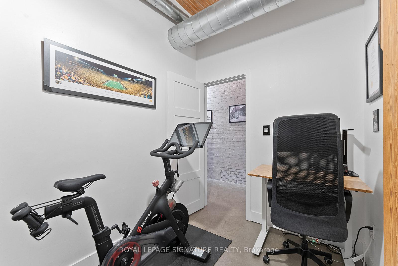 Photo 52 of Unit 430, 68 Broadview Avenue, Toronto, South Riverdale — HOMEH