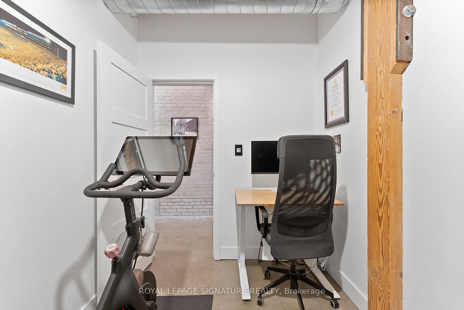 Photo 53 of Unit 430, 68 Broadview Avenue, Toronto, South Riverdale — HOMEH