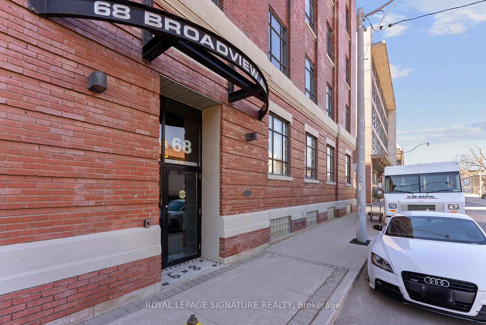 Photo 67 of Unit 430, 68 Broadview Avenue, Toronto, South Riverdale — HOMEH