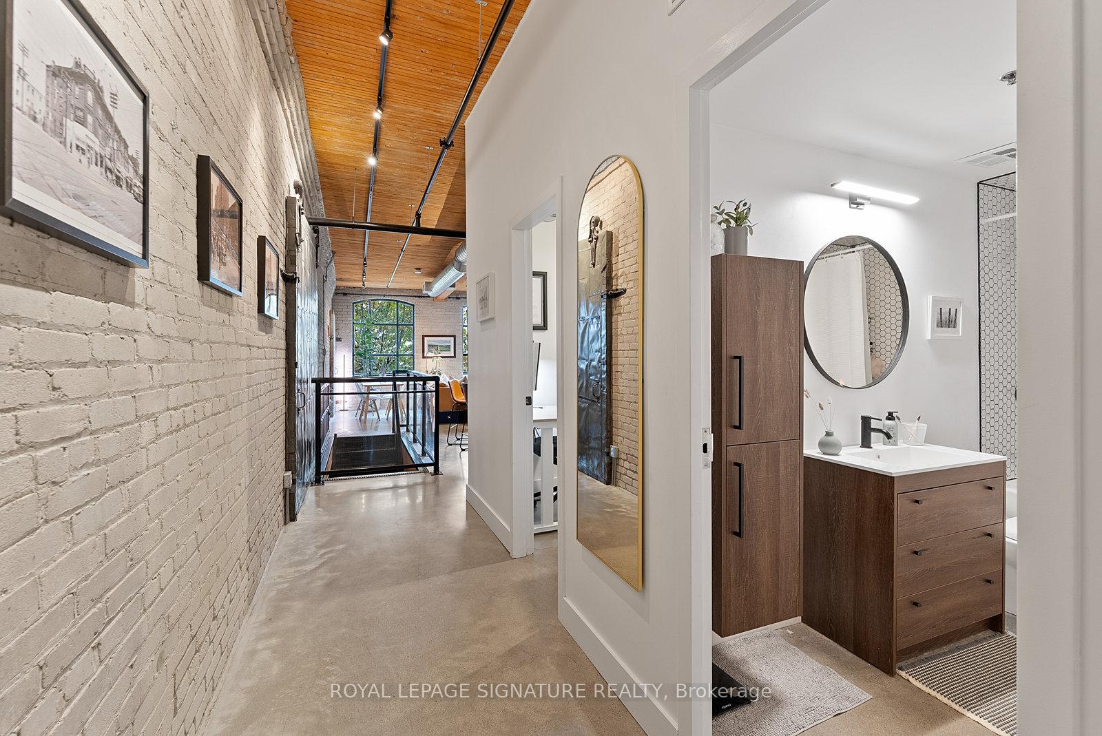 Photo 21 of Unit 430, 68 Broadview Avenue, Toronto, South Riverdale — HOMEH