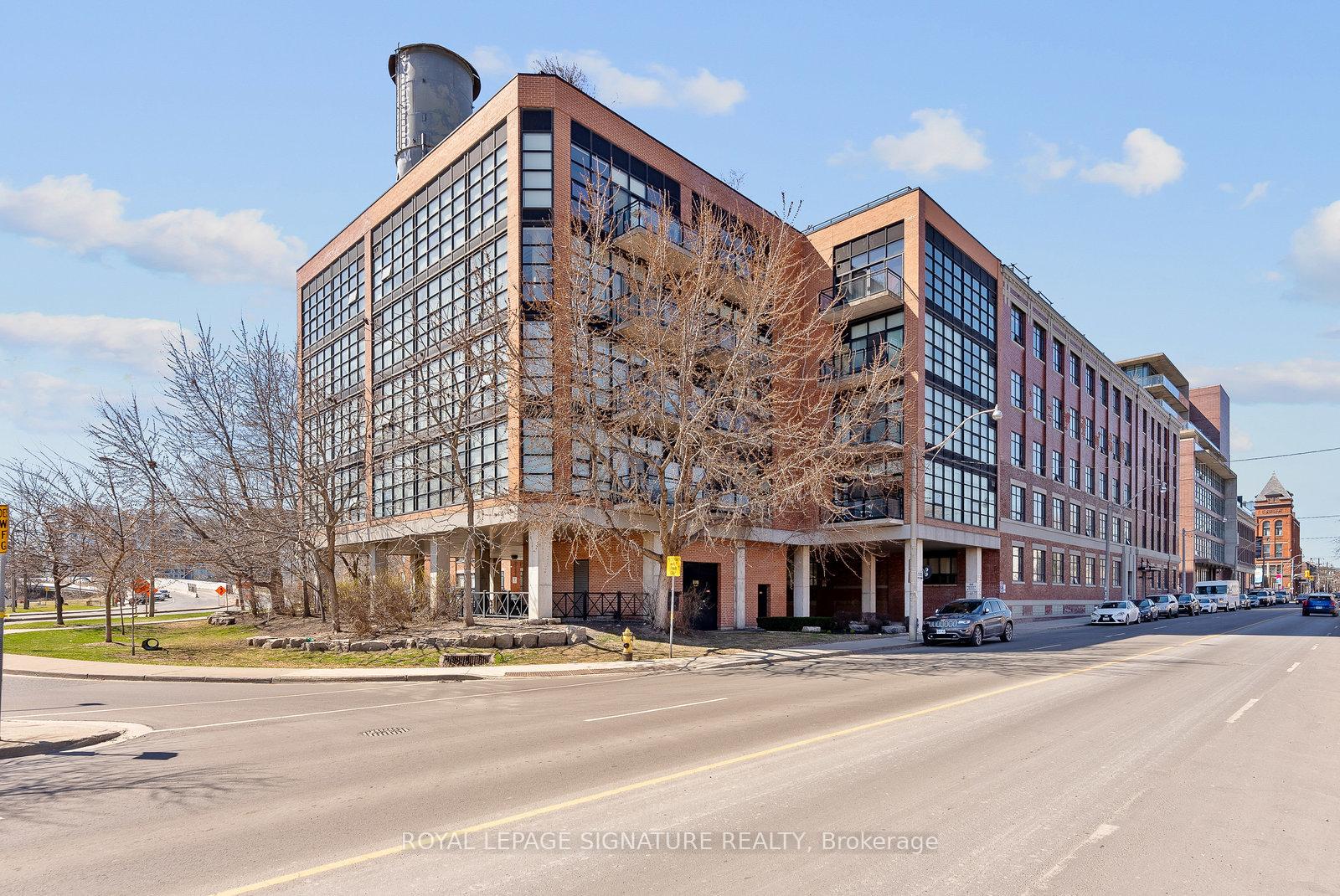 Photo 64 of Unit 430, 68 Broadview Avenue, Toronto, South Riverdale — HOMEH