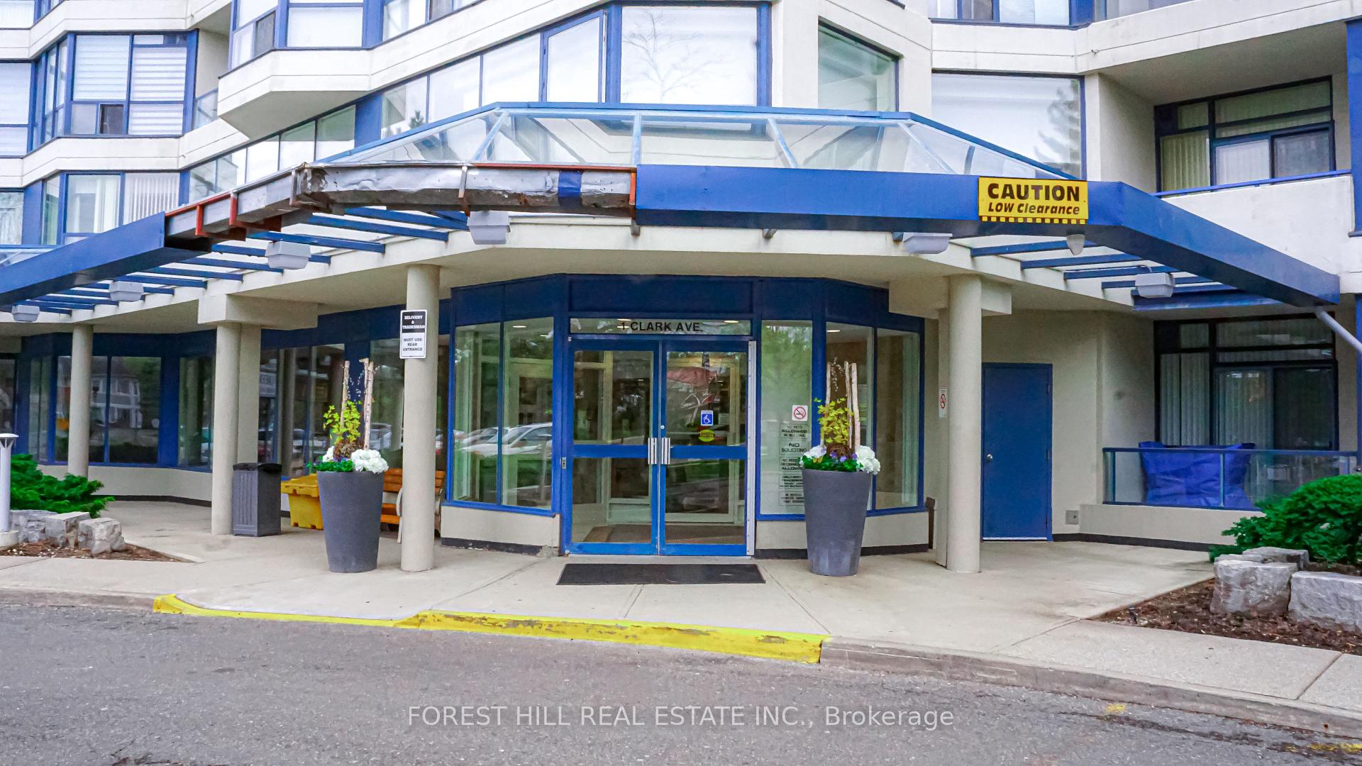 Photo 3 of Unit 308, 1 Clark Avenue W, Vaughan, Crestwood-Springfarm-Yorkhill — HOMEH