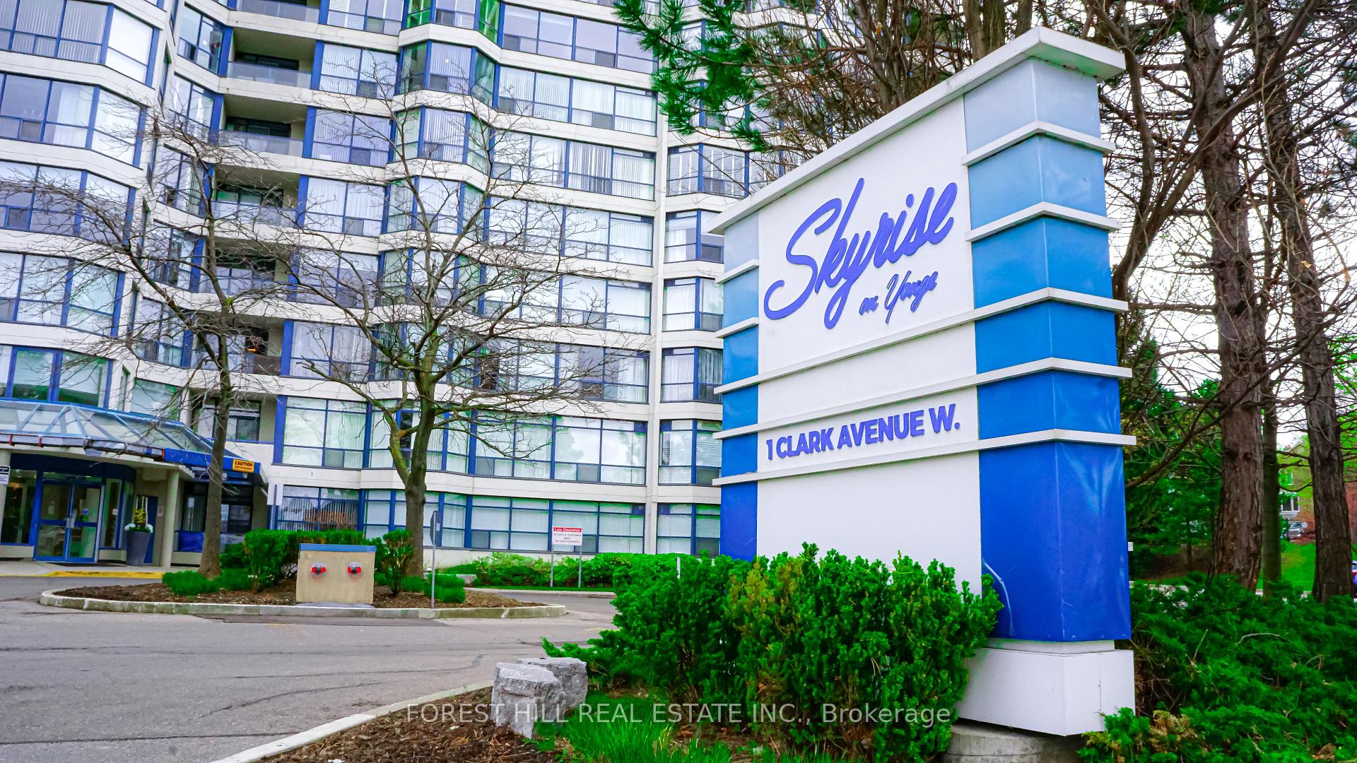 Photo 4 of Unit 308, 1 Clark Avenue W, Vaughan, Crestwood-Springfarm-Yorkhill — HOMEH