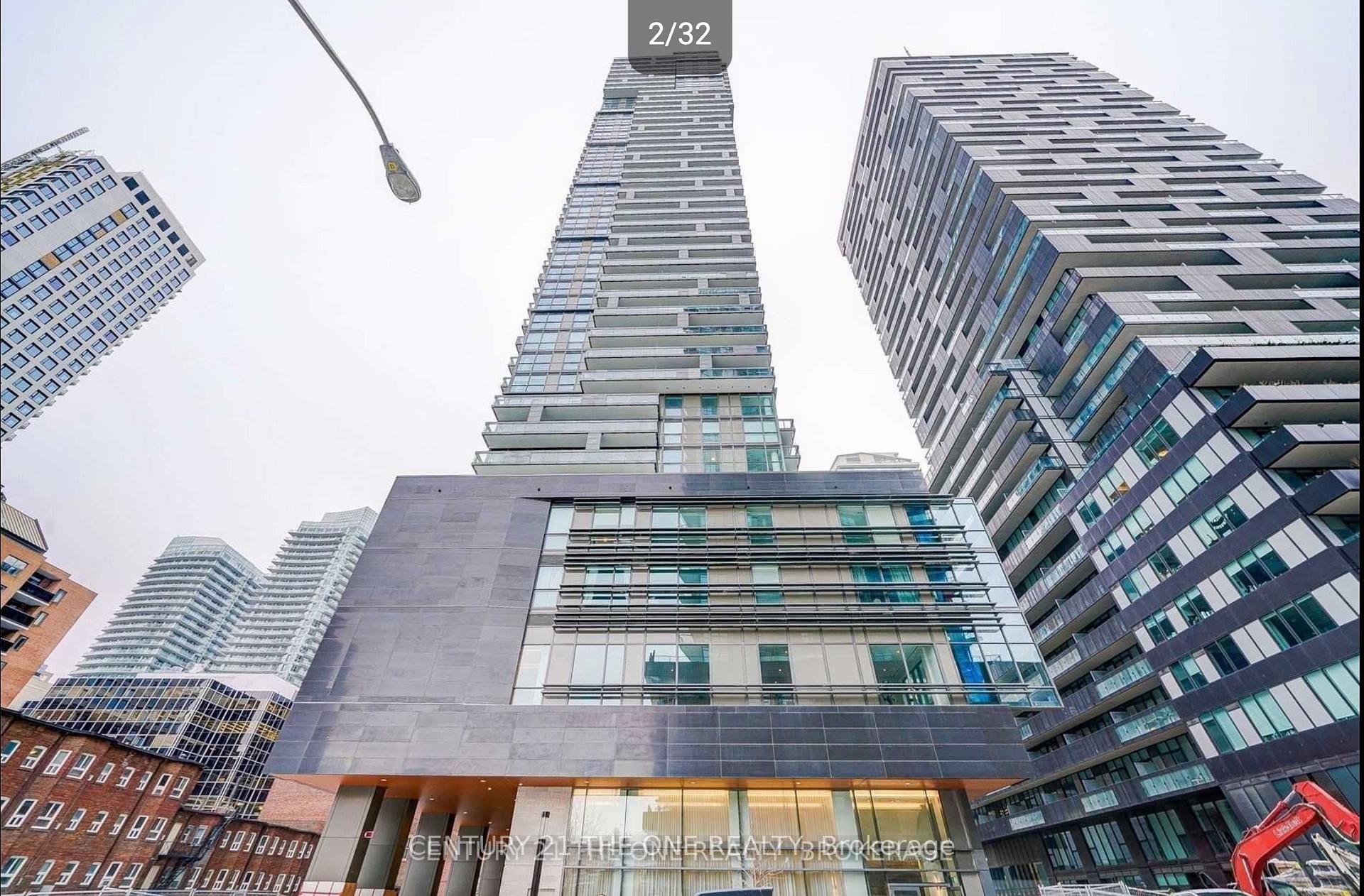 Photo 1 of Unit 4110, 39 Roehampton Avenue, Toronto, Mount Pleasant West — HOMEH