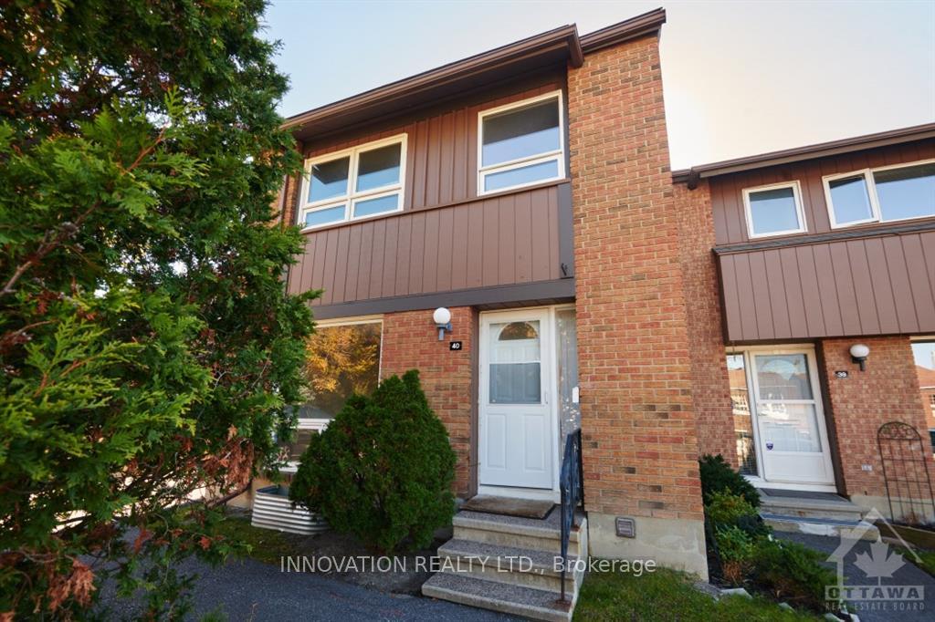 Photo 1 of Unit 40, 2111 Montreal Road, Ottawa, Beaconwood — HOMEH