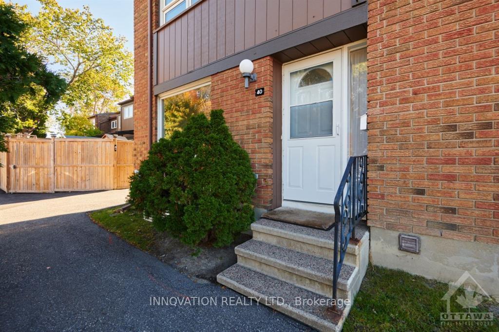 Photo 3 of Unit 40, 2111 Montreal Road, Ottawa, Beaconwood — HOMEH