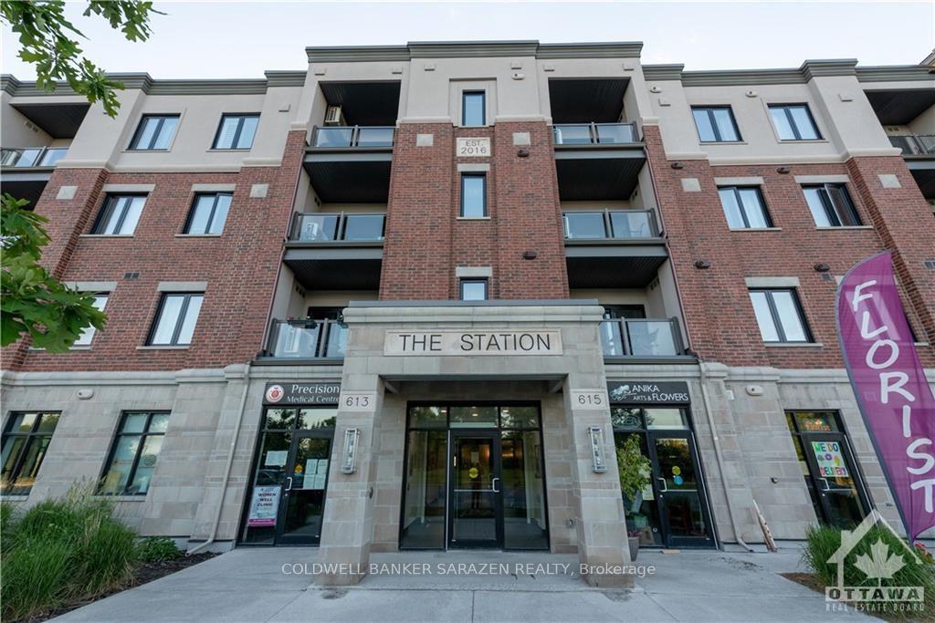 Photo 1 of Unit 206, 615 Longfields Drive, Ottawa, Barrhaven - Longfields — HOMEH