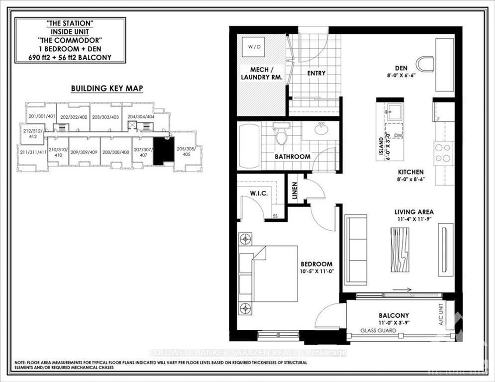 Photo 2 of Unit 206, 615 Longfields Drive, Ottawa, Barrhaven - Longfields — HOMEH