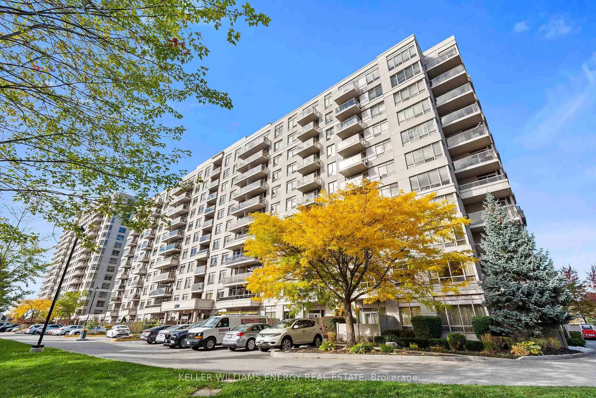 Photo 2 of Unit 310, 1200 The Esplanade Road N, Pickering, Town Centre — HOMEH