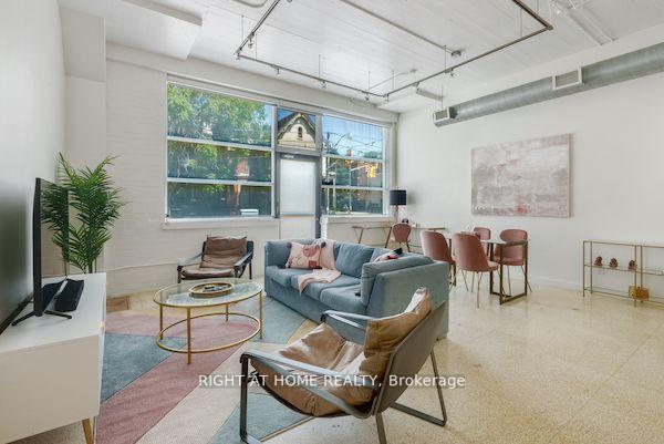 Photo 1 of Unit 102, 365 Dundas Street E, Toronto, Moss Park — HOMEH