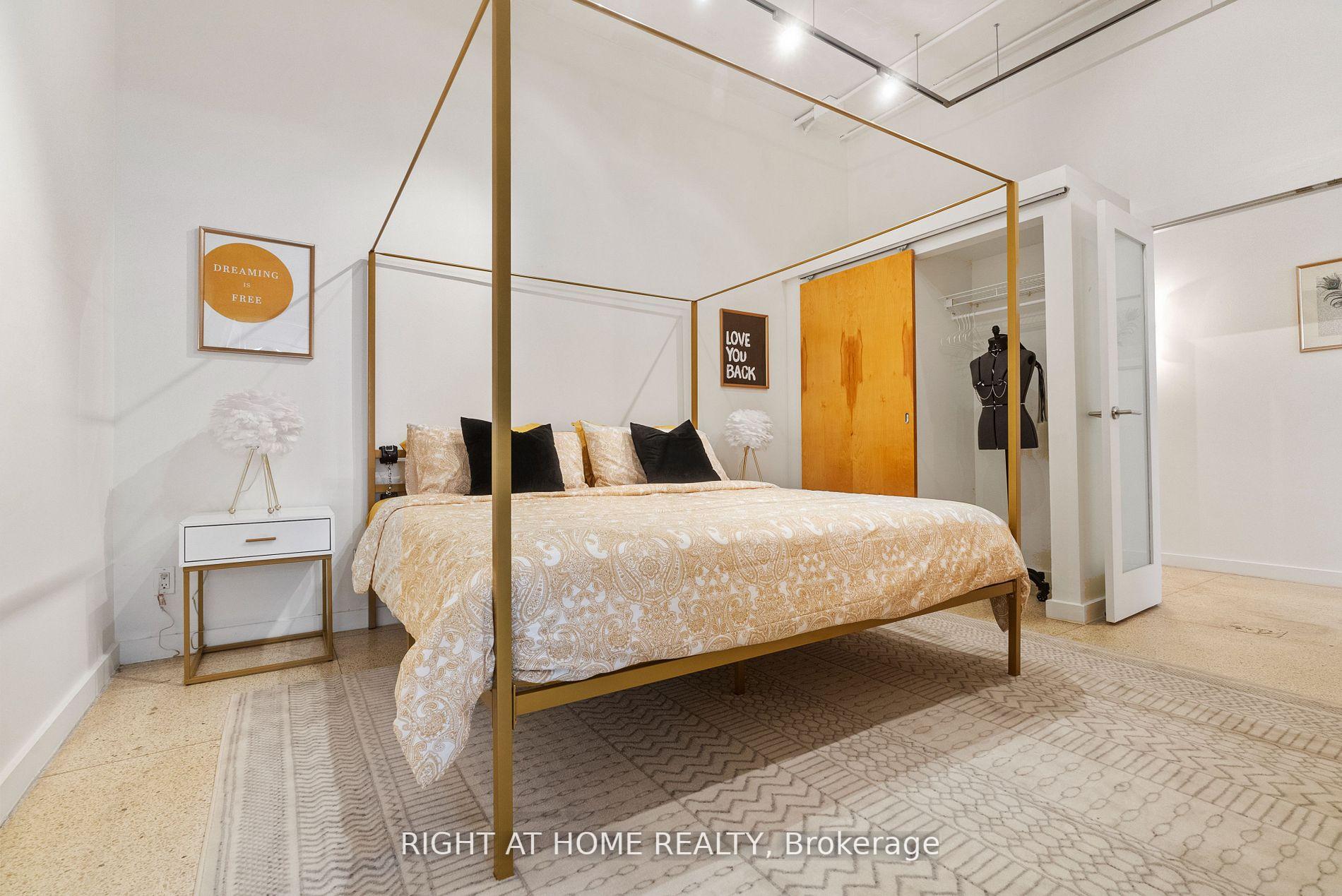 Photo 6 of Unit 102, 365 Dundas Street E, Toronto, Moss Park — HOMEH
