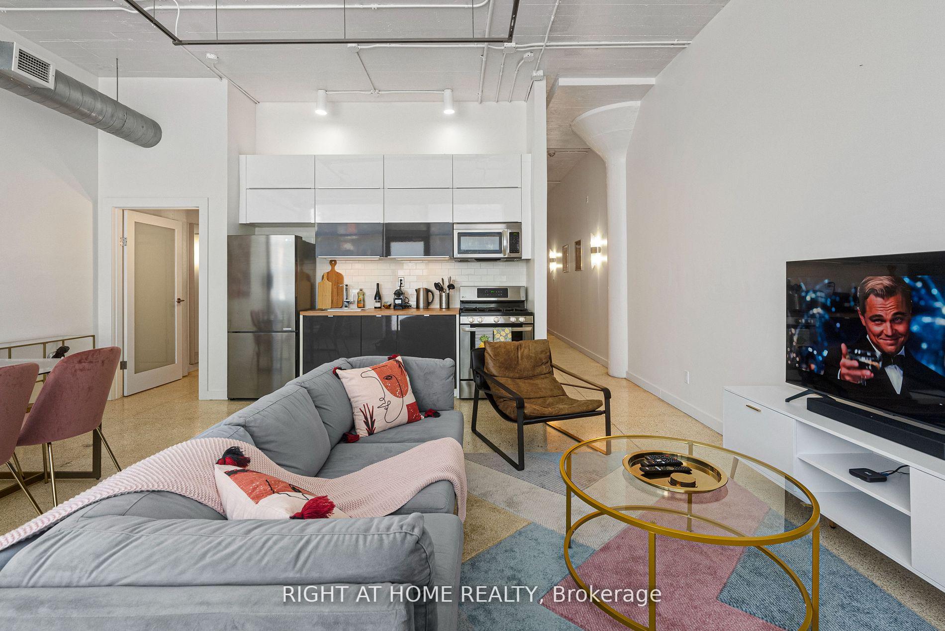 Photo 5 of Unit 102, 365 Dundas Street E, Toronto, Moss Park — HOMEH