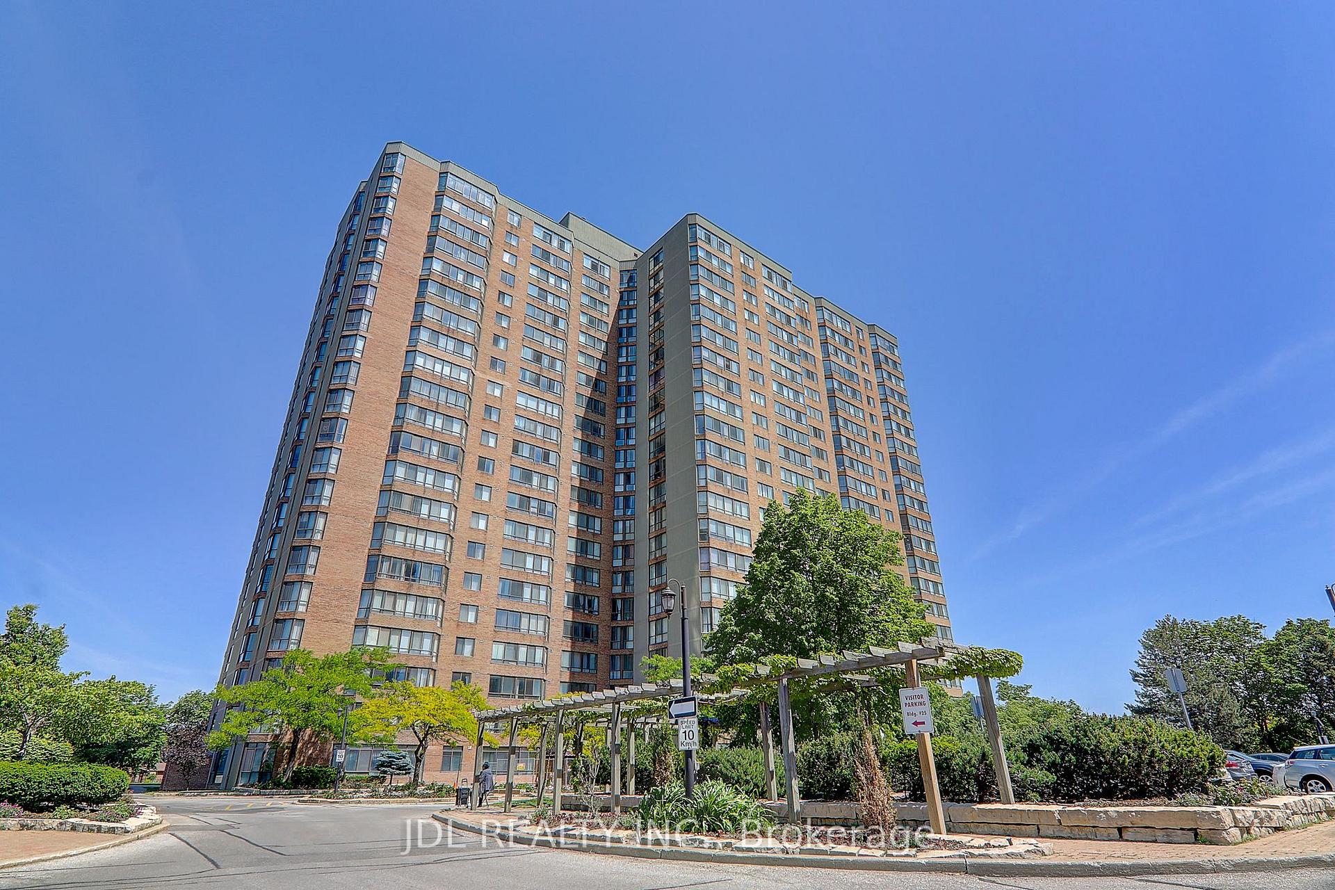 Front of Unit 636, 25 Bamburgh Circle
