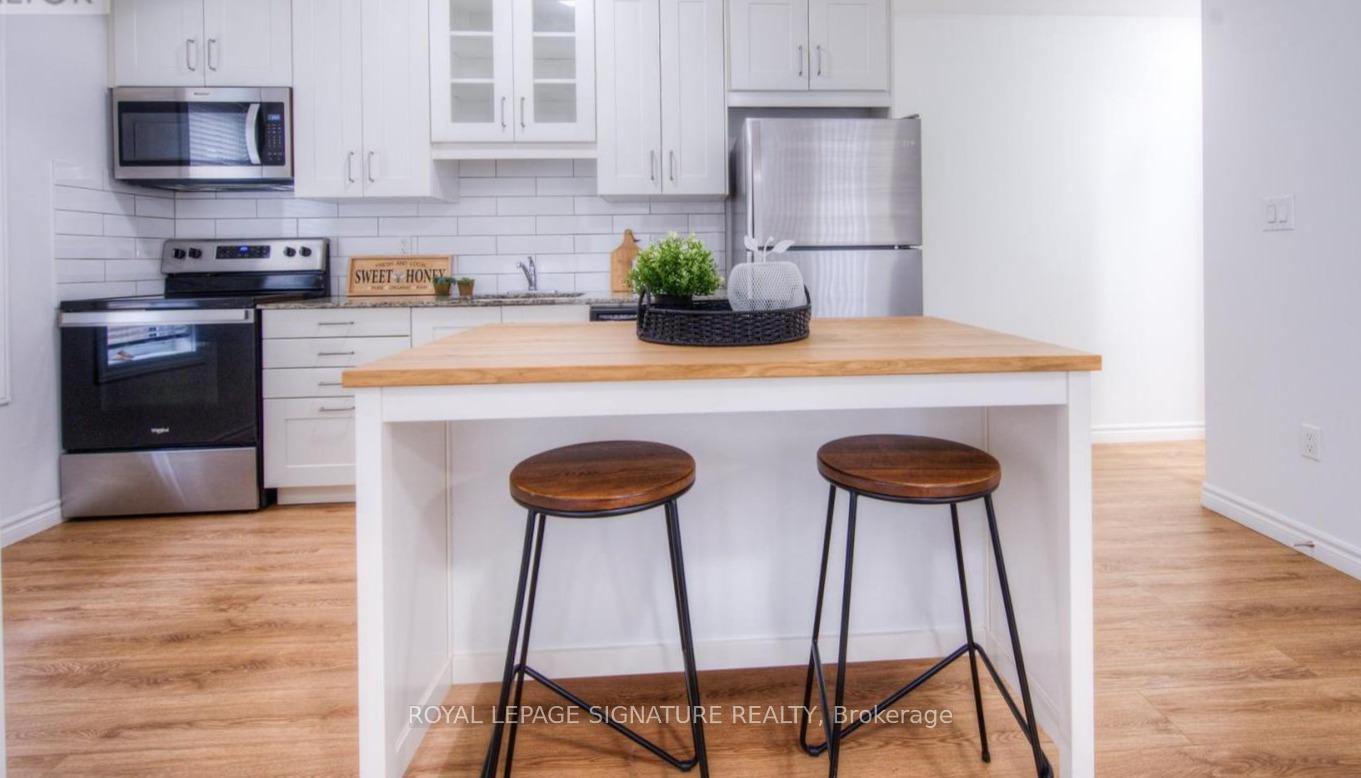 Photo 2 of Unit A13, 374 Prospect Avenue, Kitchener — HOMEH