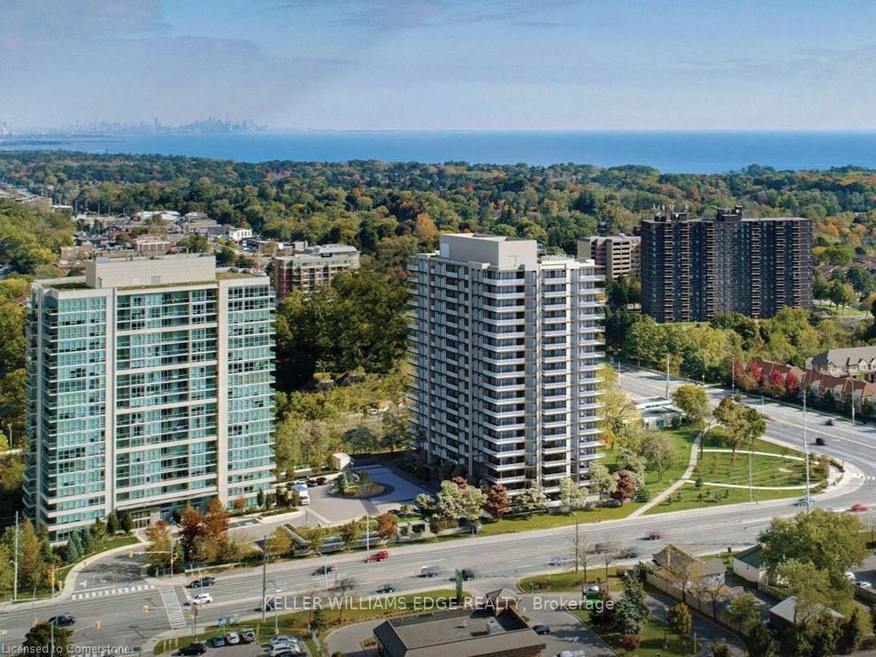 Front of Unit 208, 1035 Southdown Road