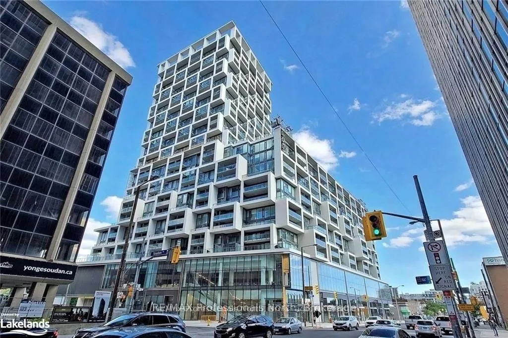Photo 1 of Unit 2701, 5 Soudan Avenue, Toronto, Mount Pleasant West — HOMEH