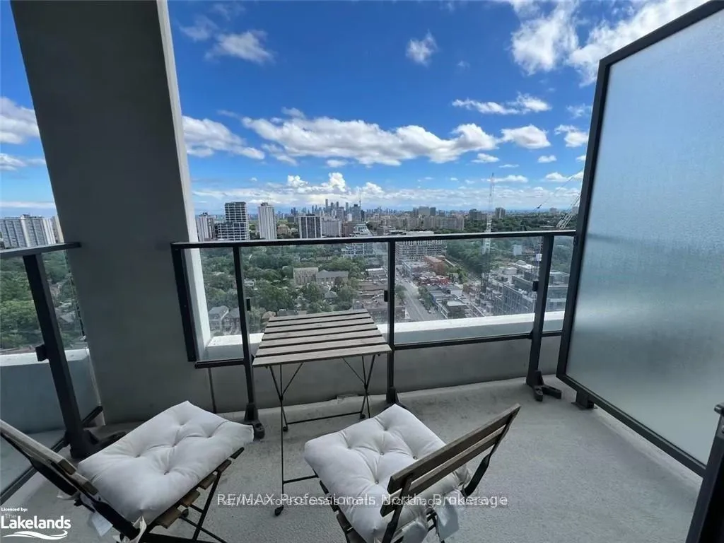 Photo 2 of Unit 2701, 5 Soudan Avenue, Toronto, Mount Pleasant West — HOMEH