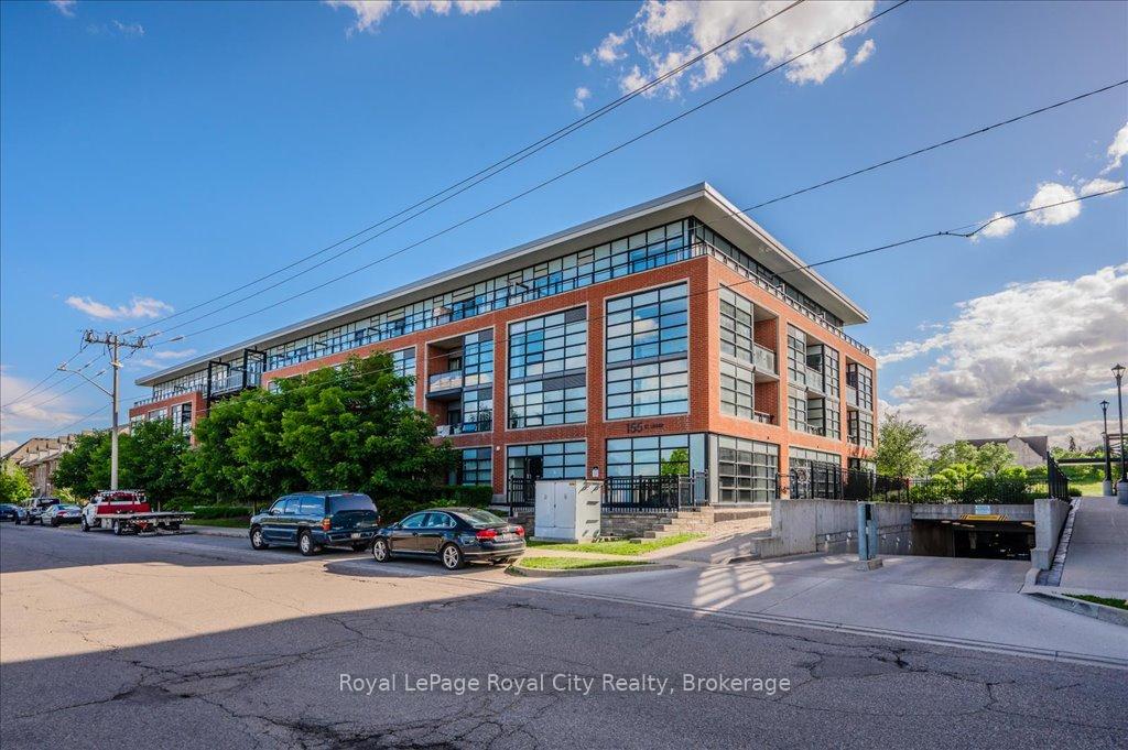 Photo 3 of Unit 314, 155 St Leger Street, Kitchener — HOMEH