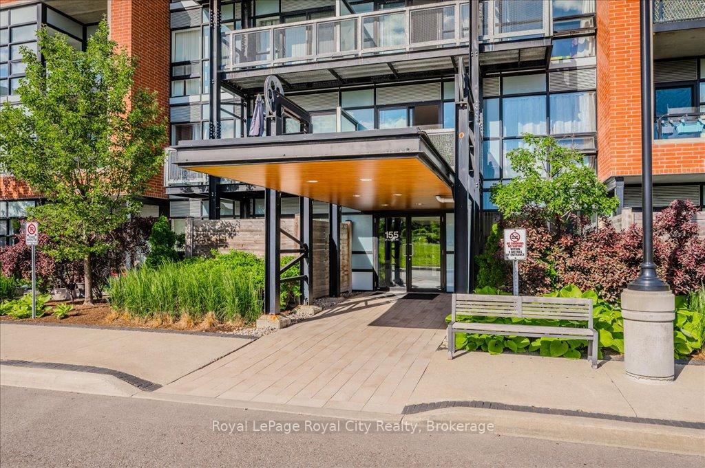 Photo 4 of Unit 314, 155 St Leger Street, Kitchener — HOMEH