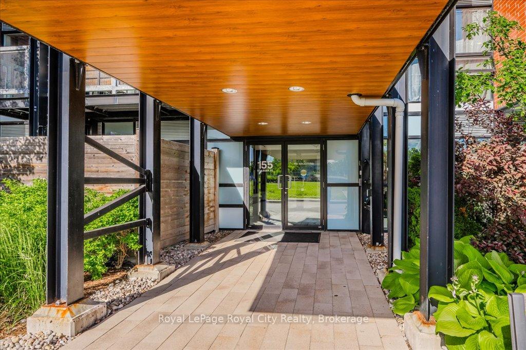 Photo 5 of Unit 314, 155 St Leger Street, Kitchener — HOMEH