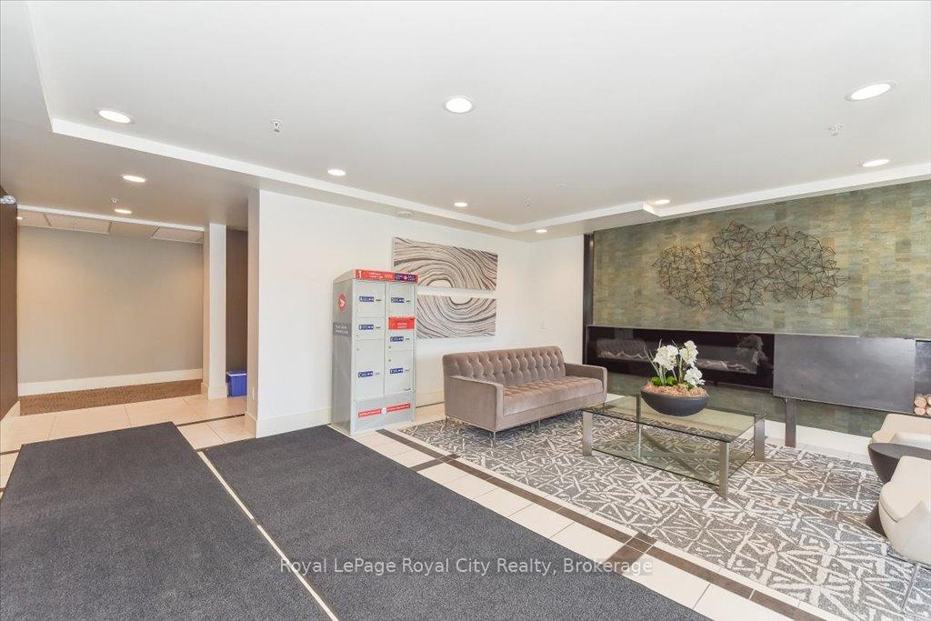 Photo 8 of Unit 314, 155 St Leger Street, Kitchener — HOMEH