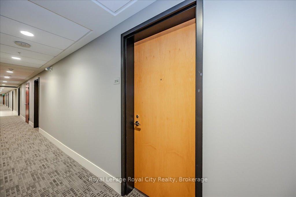 Photo 9 of Unit 314, 155 St Leger Street, Kitchener — HOMEH