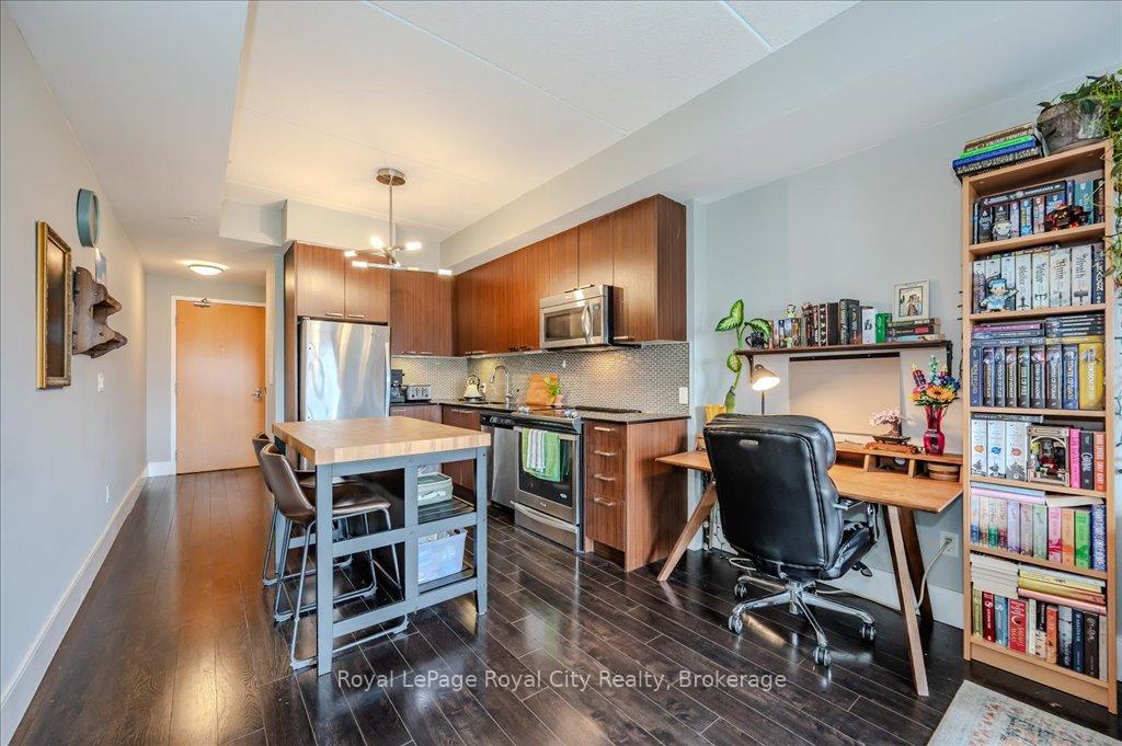 Photo 11 of Unit 314, 155 St Leger Street, Kitchener — HOMEH