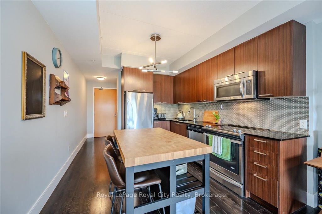 Photo 12 of Unit 314, 155 St Leger Street, Kitchener — HOMEH