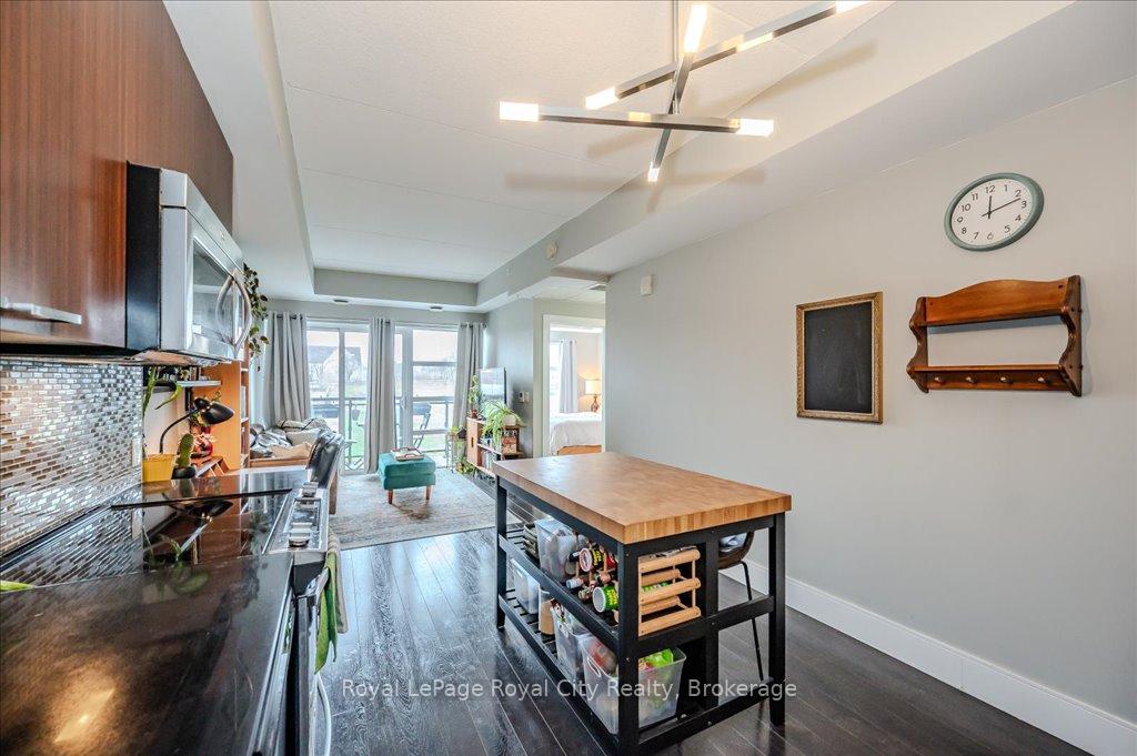 Photo 15 of Unit 314, 155 St Leger Street, Kitchener — HOMEH