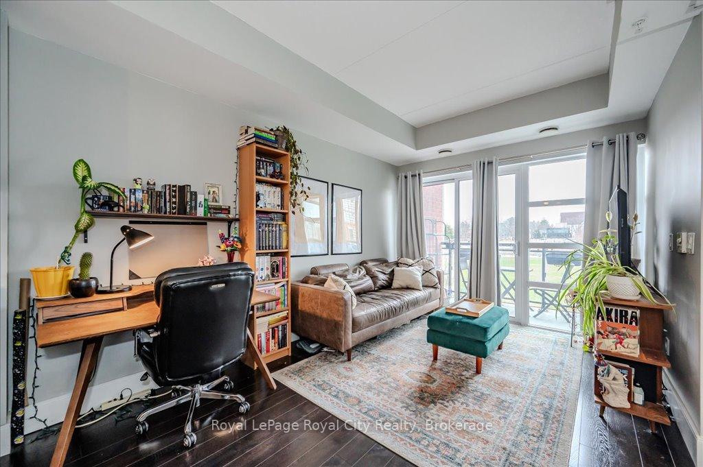 Photo 16 of Unit 314, 155 St Leger Street, Kitchener — HOMEH
