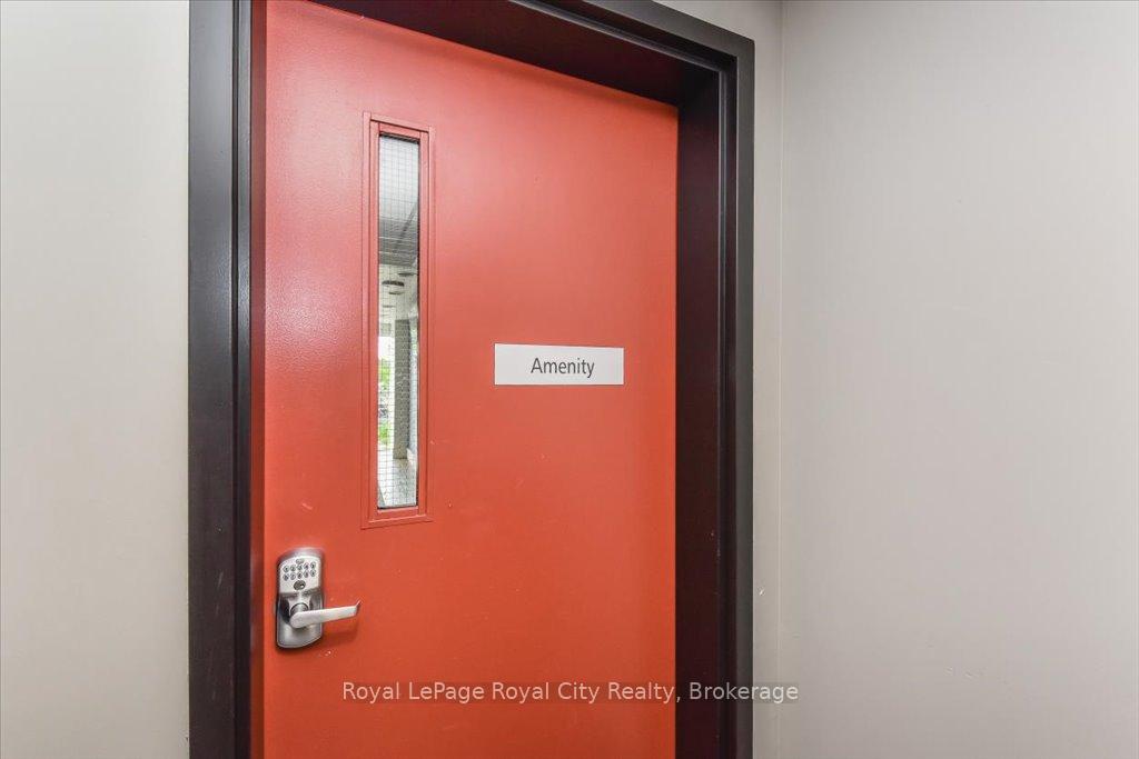 Photo 35 of Unit 314, 155 St Leger Street, Kitchener — HOMEH