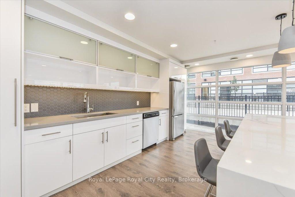 Photo 44 of Unit 314, 155 St Leger Street, Kitchener — HOMEH