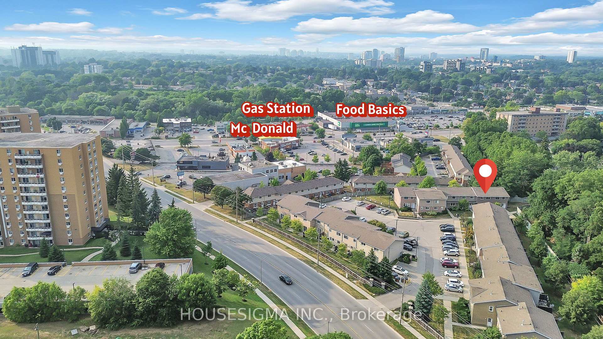 Photo 42 of Unit 16, 50 Westmount Road W, Kitchener — HOMEH