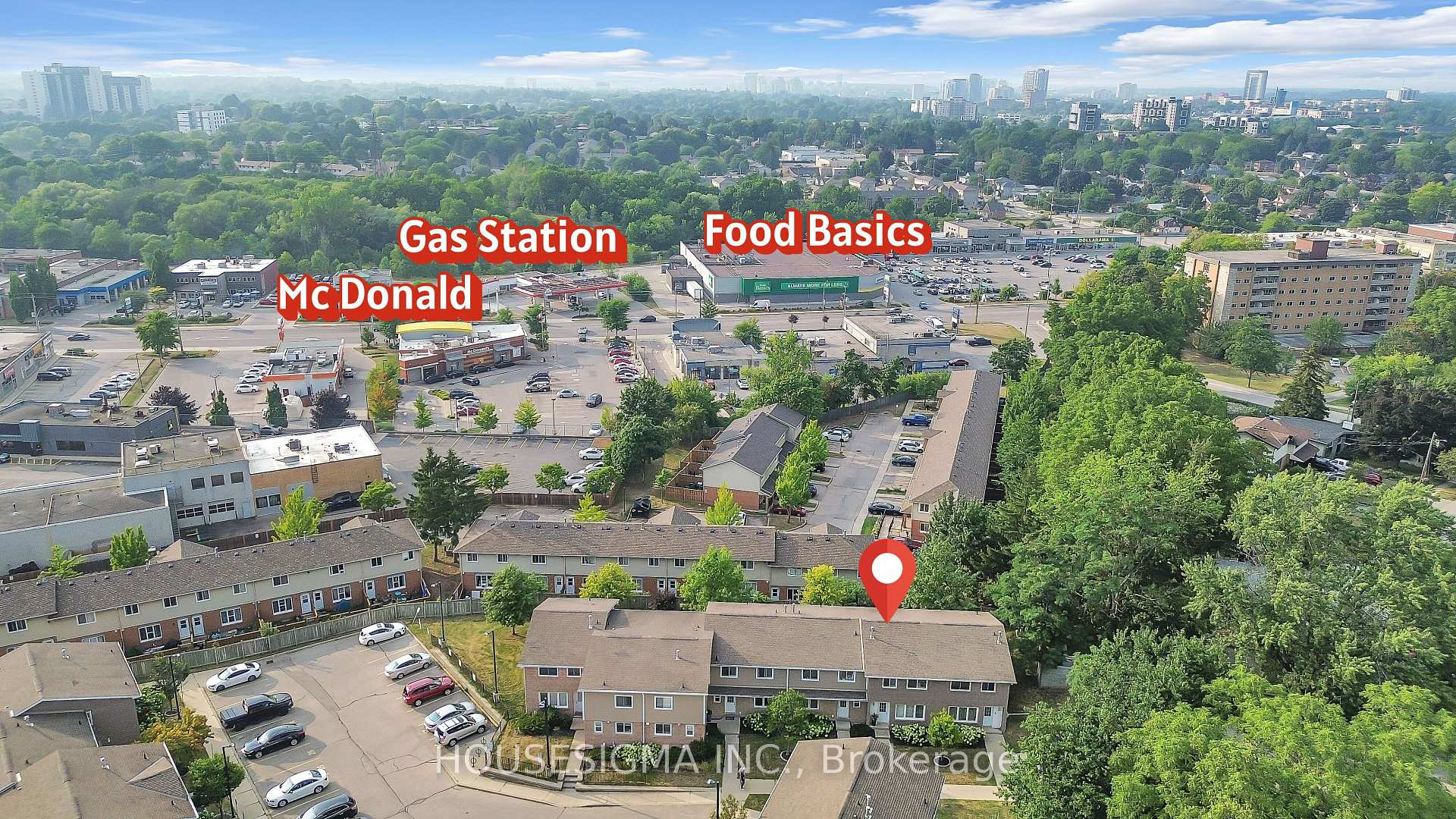 Photo 43 of Unit 16, 50 Westmount Road W, Kitchener — HOMEH
